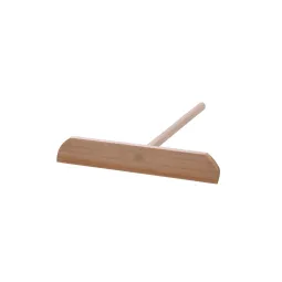 Râteau en bois pour crêpière