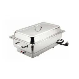 Bain marie / Chafing Dish Inox Electrique