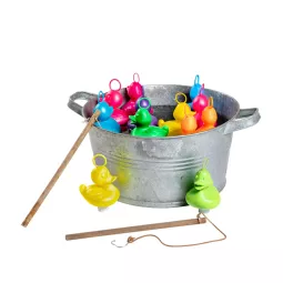 Pêche aux canards