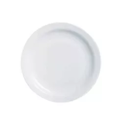 Assiette plate standard 24cm