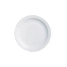 Assiette plate standard 18,5cm