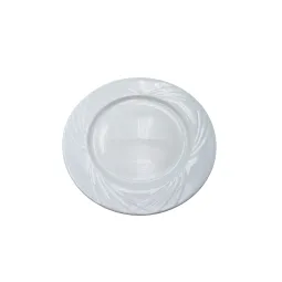 Assiette plate Europa 20cm