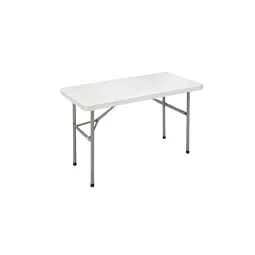 Table rectangulaire 122cm