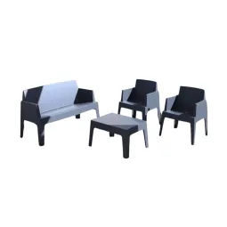 Salon lounge