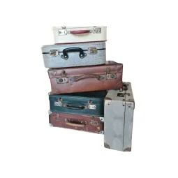 Anciennes valises
