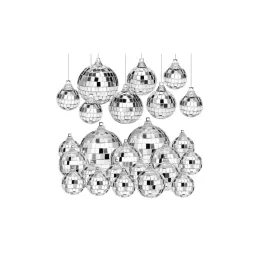 BOULE A FACETTES (LOT)